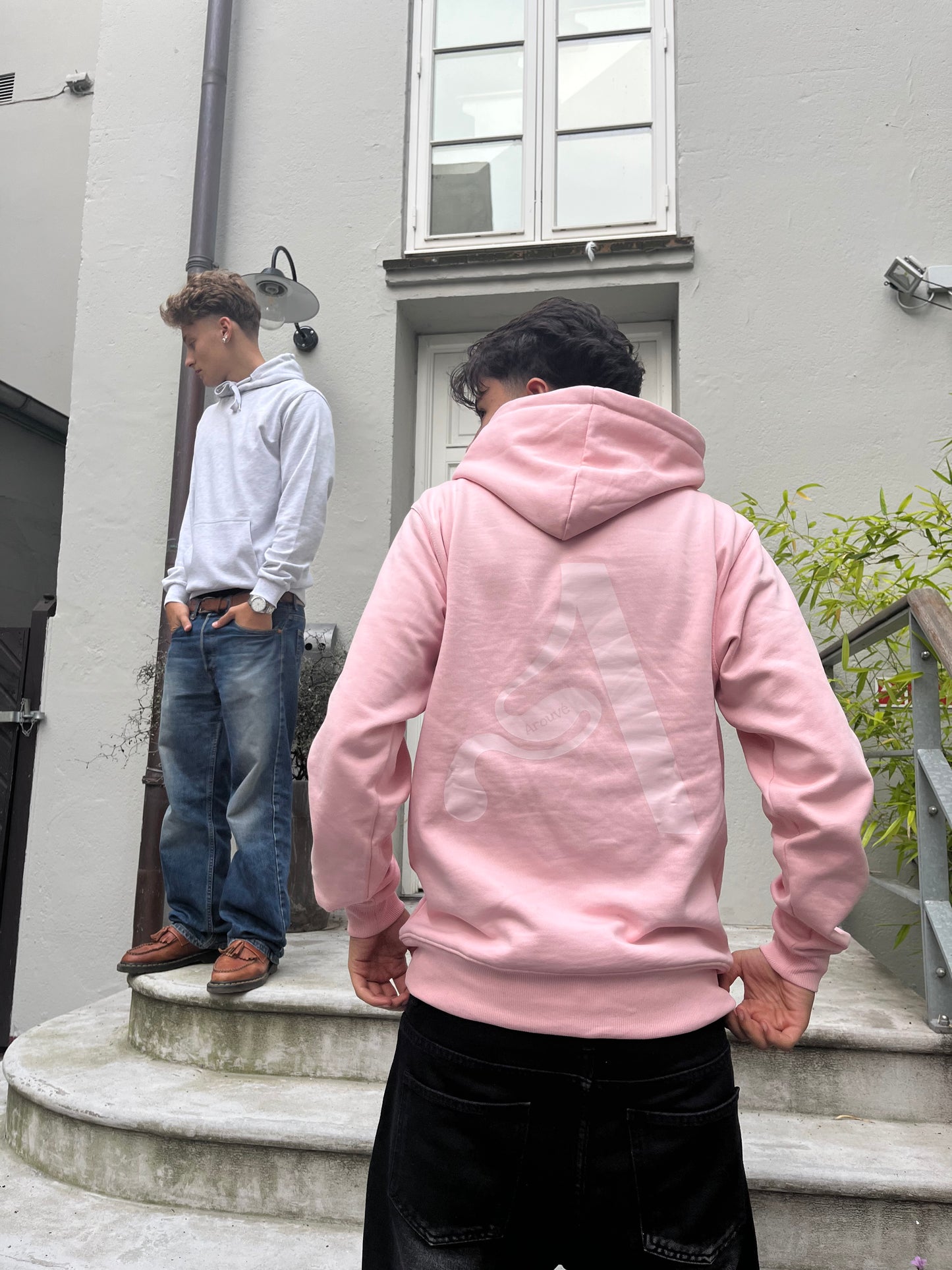 Arouve hoodies